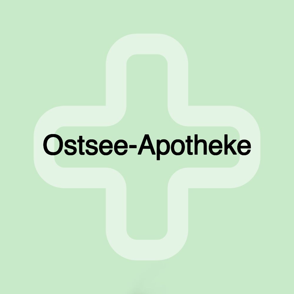 Ostsee-Apotheke