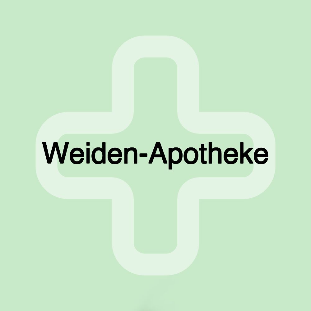 Weiden-Apotheke