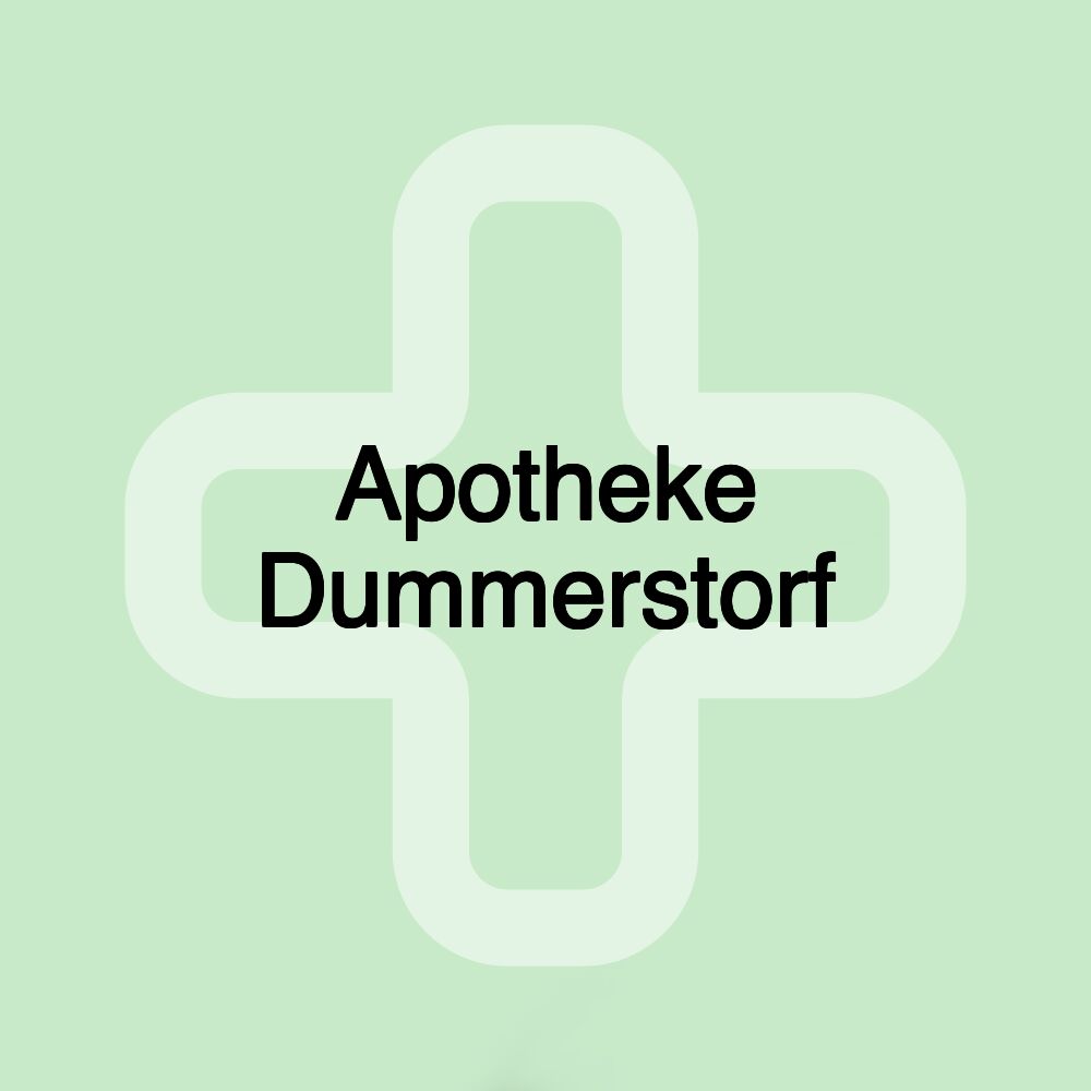 Apotheke Dummerstorf