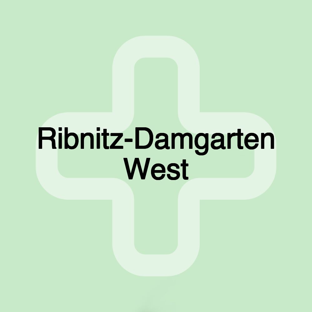 Ribnitz-Damgarten West