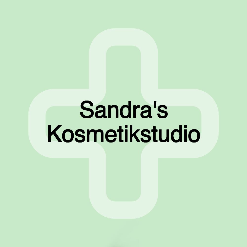 Sandra's Kosmetikstudio