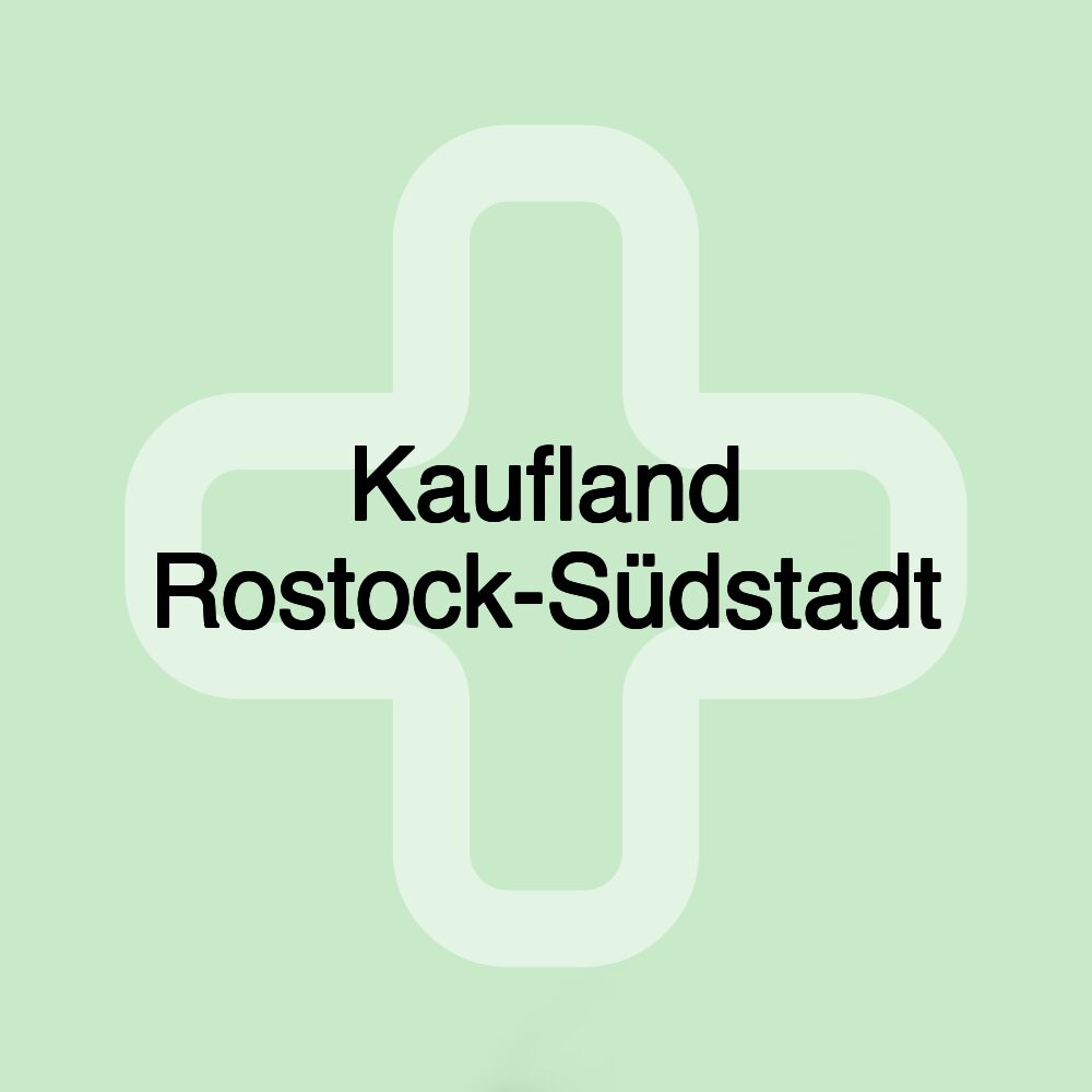 Kaufland Rostock-Südstadt