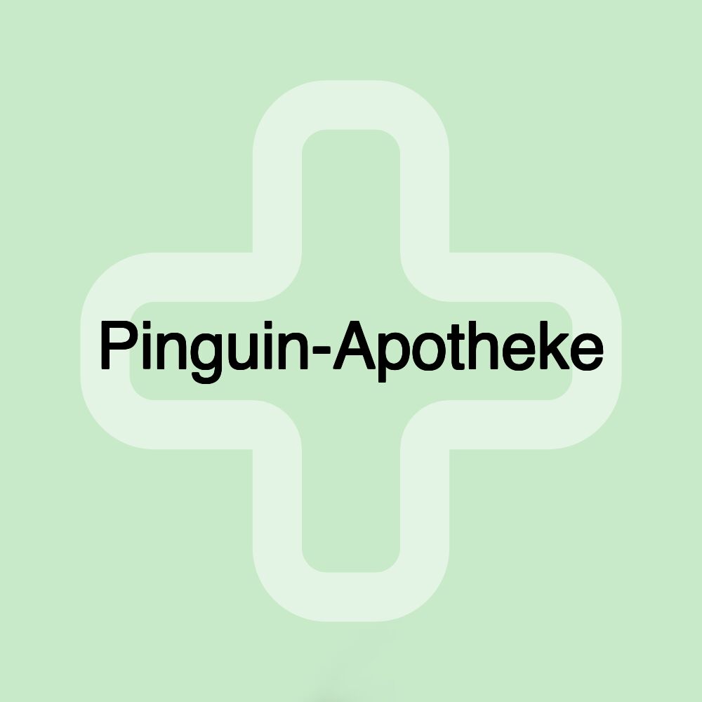 Pinguin-Apotheke