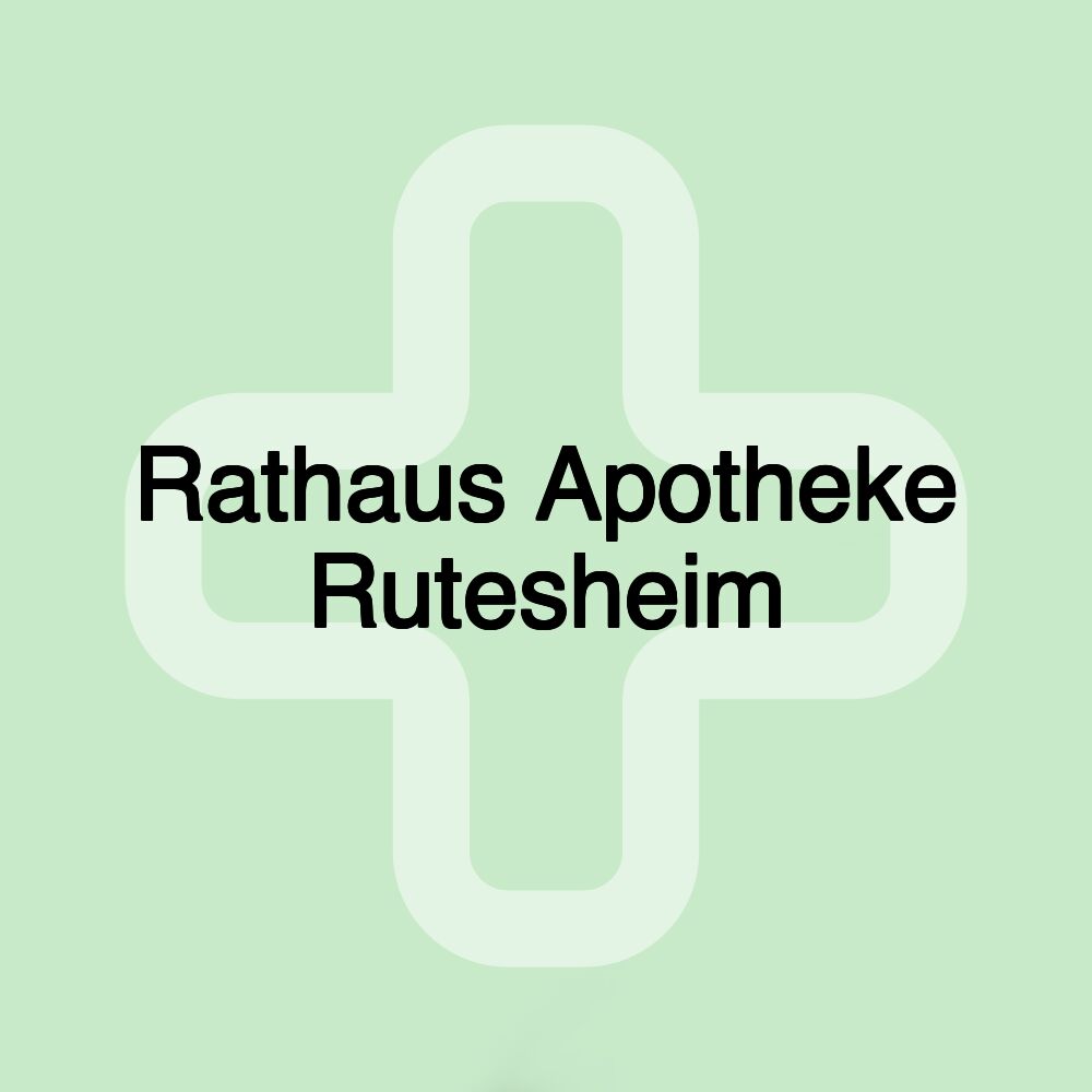 Rathaus Apotheke Rutesheim