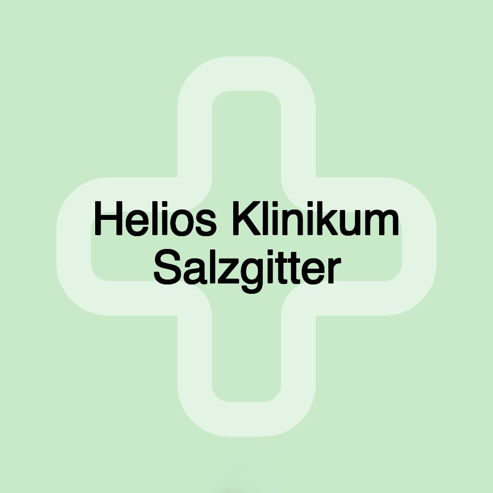 Helios Klinikum Salzgitter