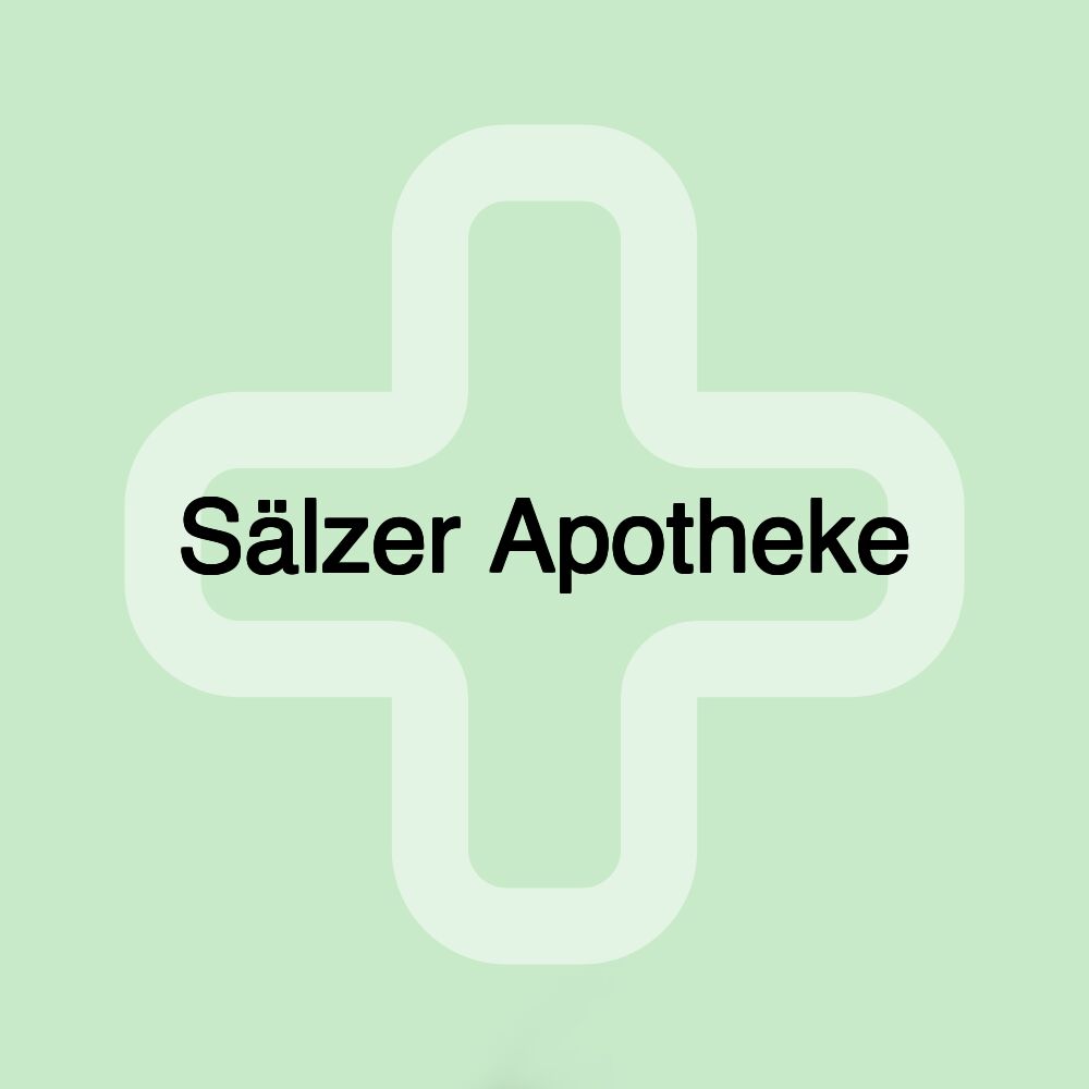 Sälzer Apotheke