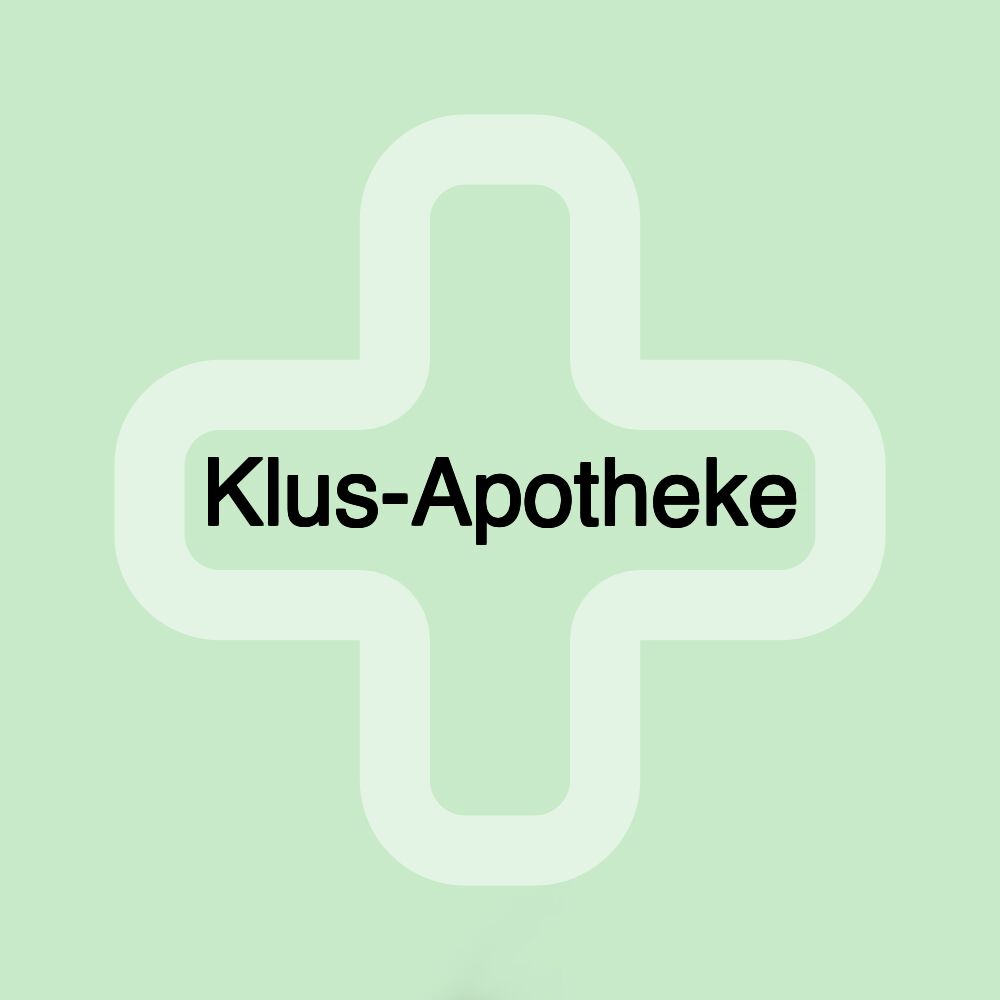 Klus-Apotheke