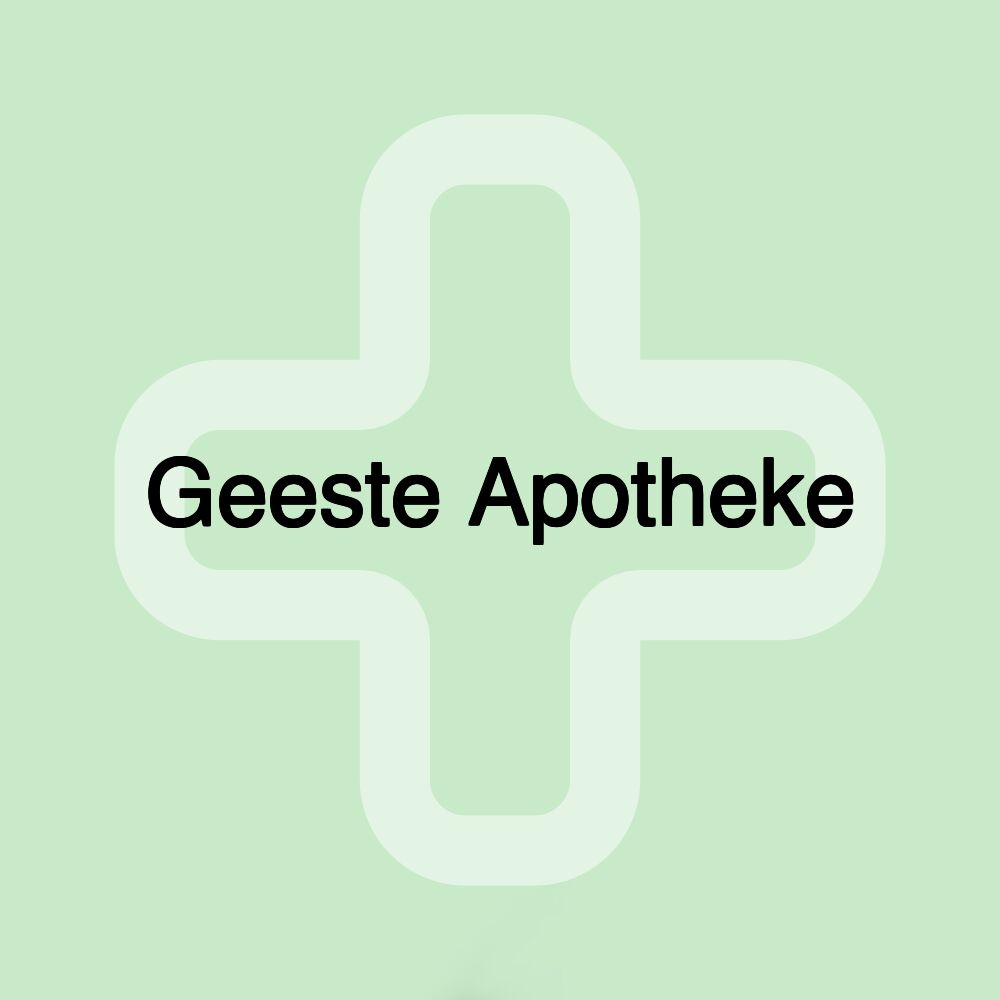 Geeste Apotheke