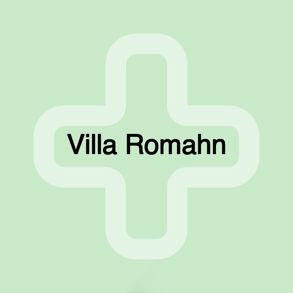 Villa Romahn