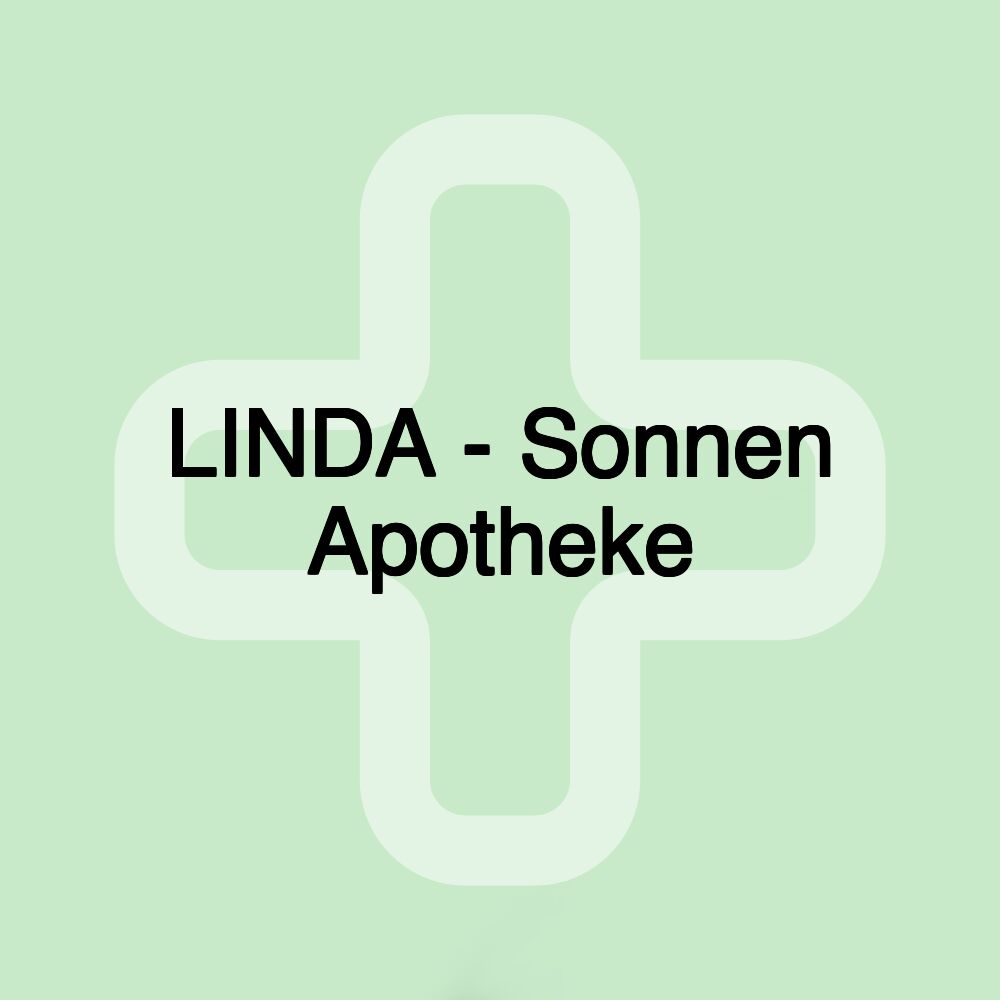 LINDA - Sonnen Apotheke