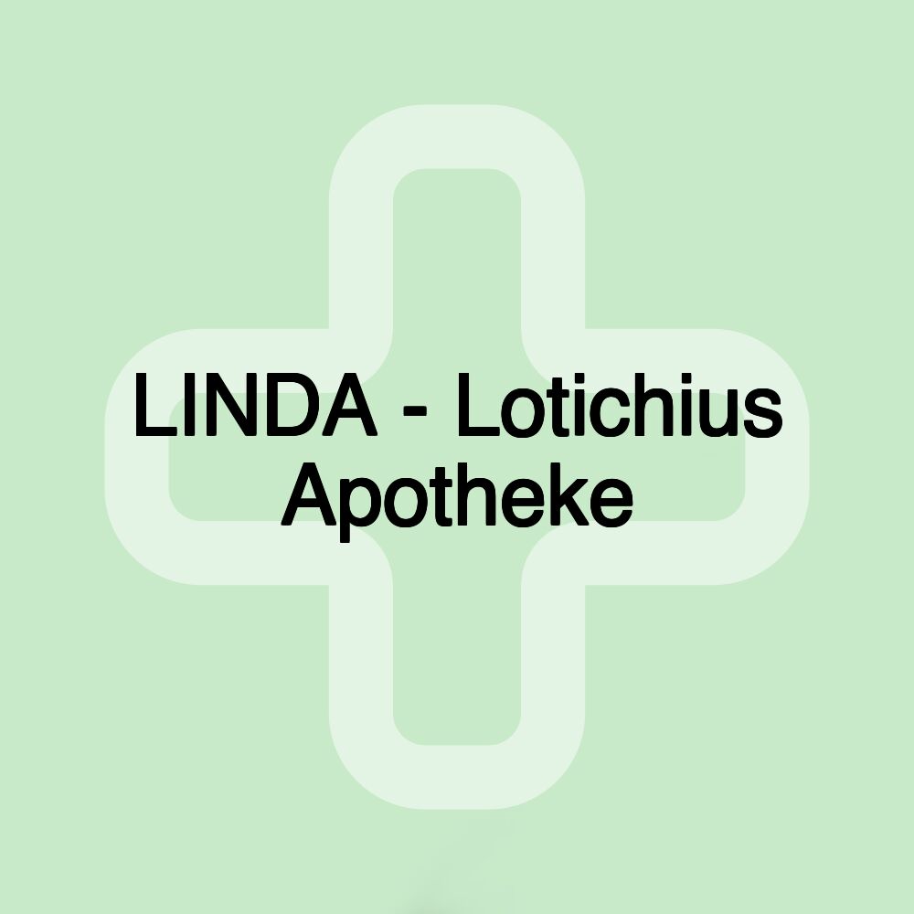 LINDA - Lotichius Apotheke