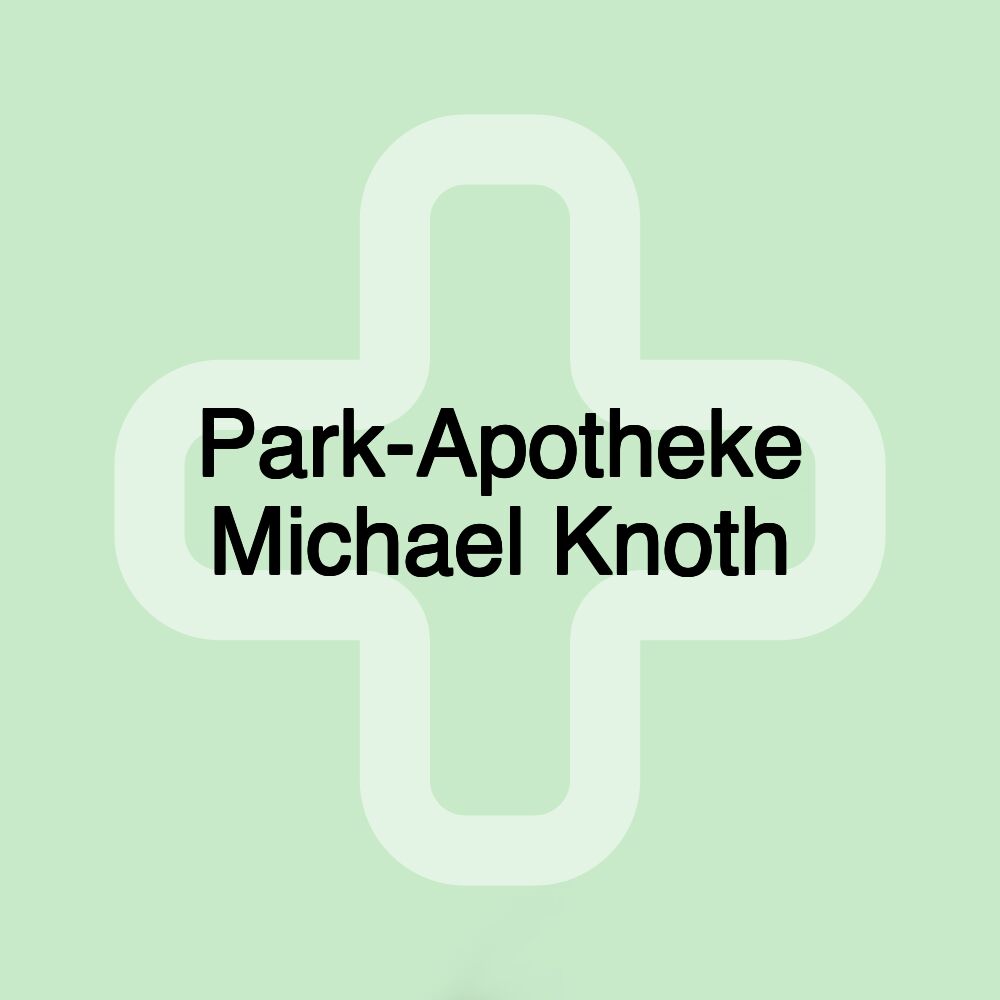 Park-Apotheke Michael Knoth