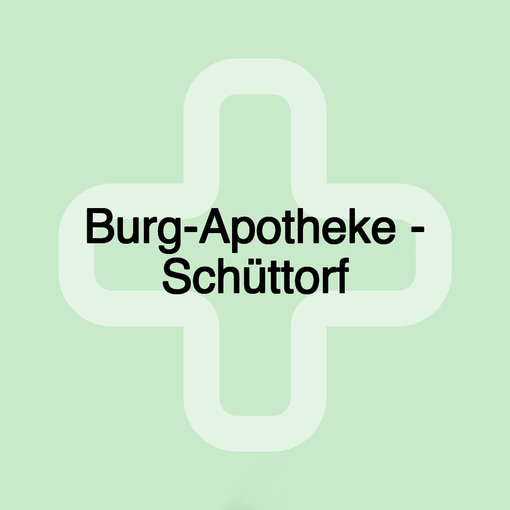 Burg-Apotheke - Schüttorf