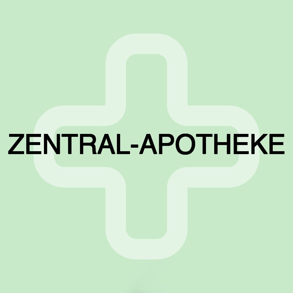 ZENTRAL-APOTHEKE