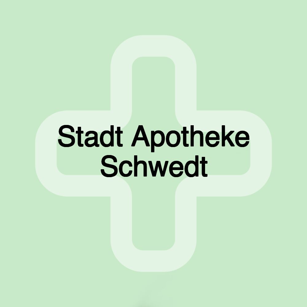 Stadt Apotheke Schwedt