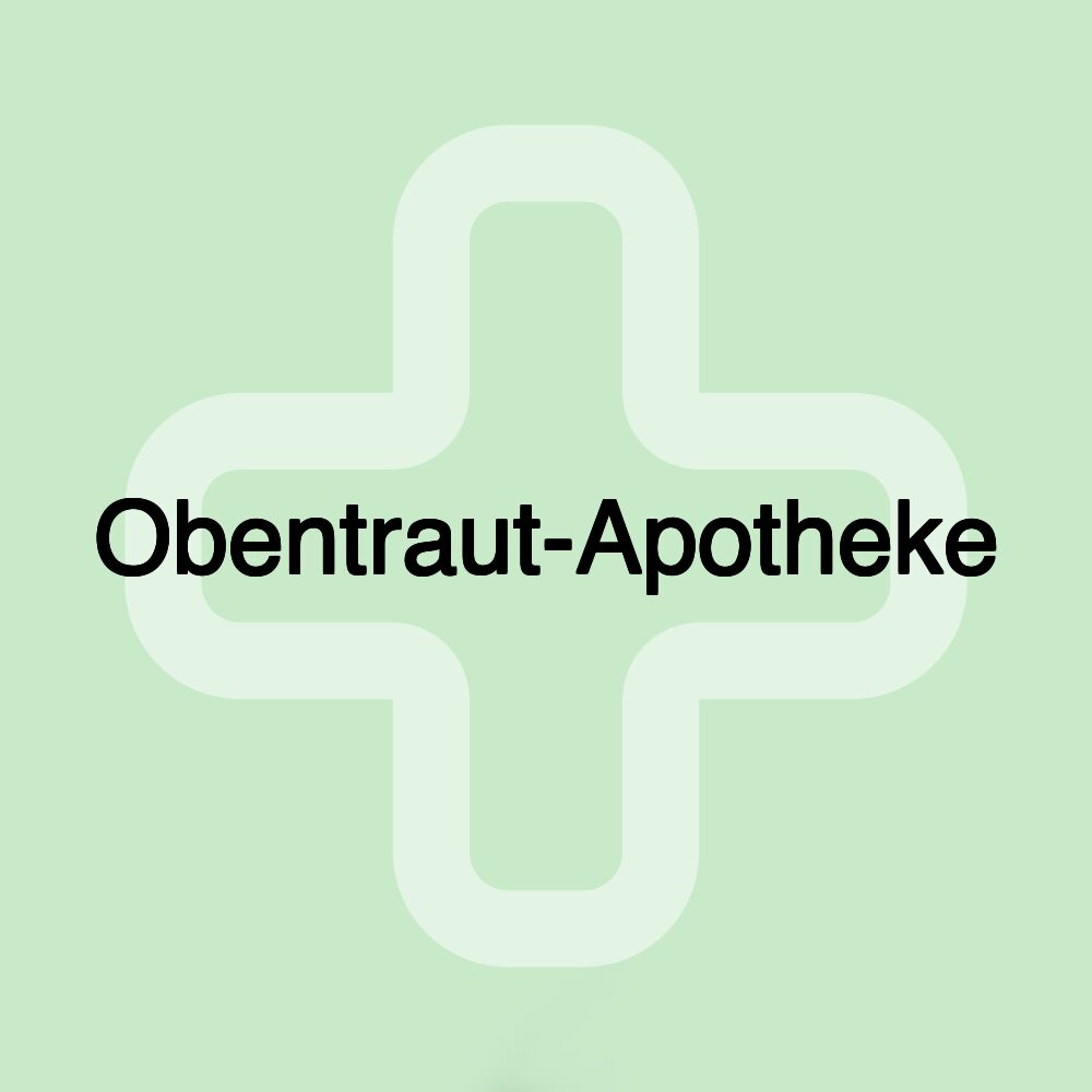 Obentraut-Apotheke