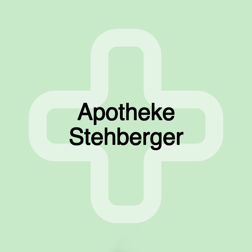 Apotheke Stehberger