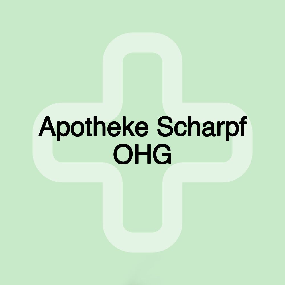 Apotheke Scharpf OHG