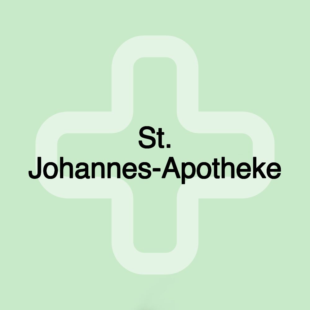 St. Johannes-Apotheke