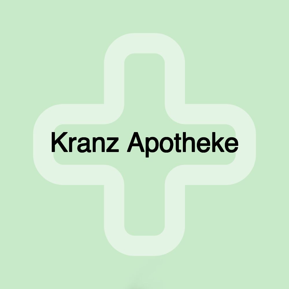 Kranz Apotheke