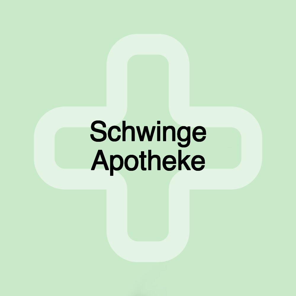 Schwinge Apotheke