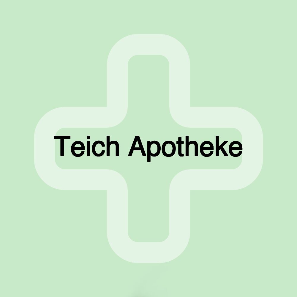 Teich Apotheke