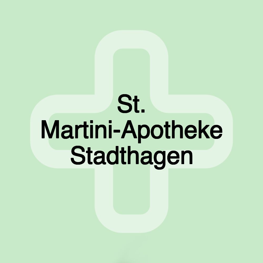 St. Martini-Apotheke Stadthagen