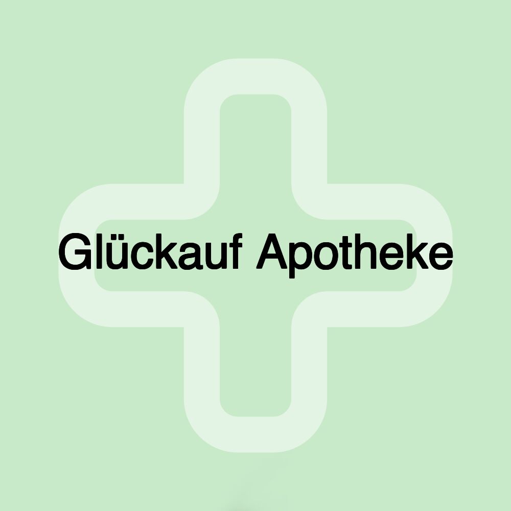 Glückauf Apotheke