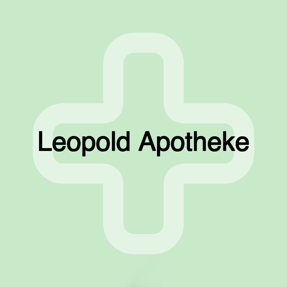 Leopold Apotheke