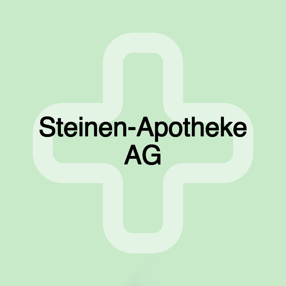 Steinen-Apotheke AG