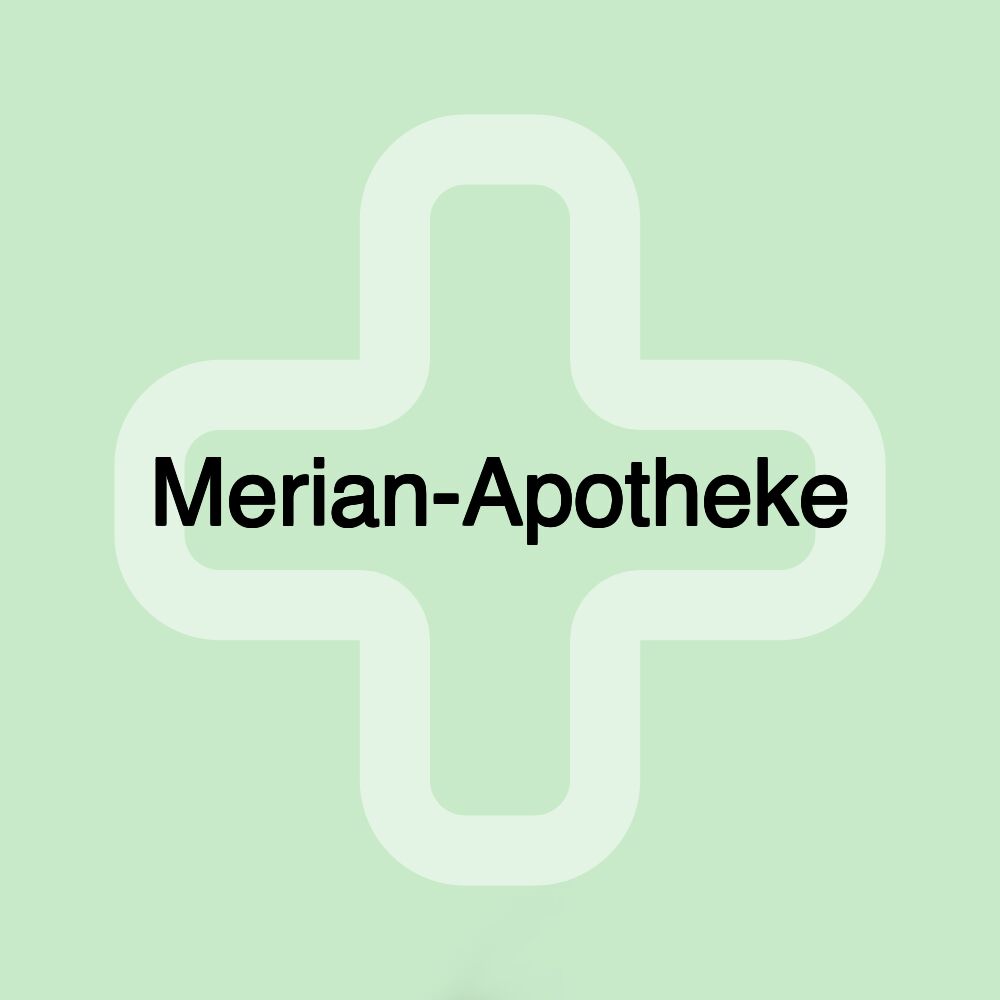 Merian-Apotheke