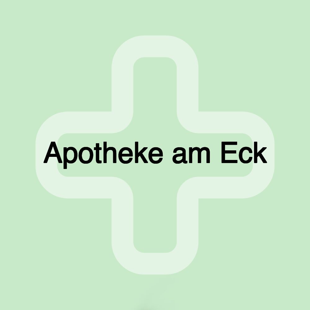 Apotheke am Eck