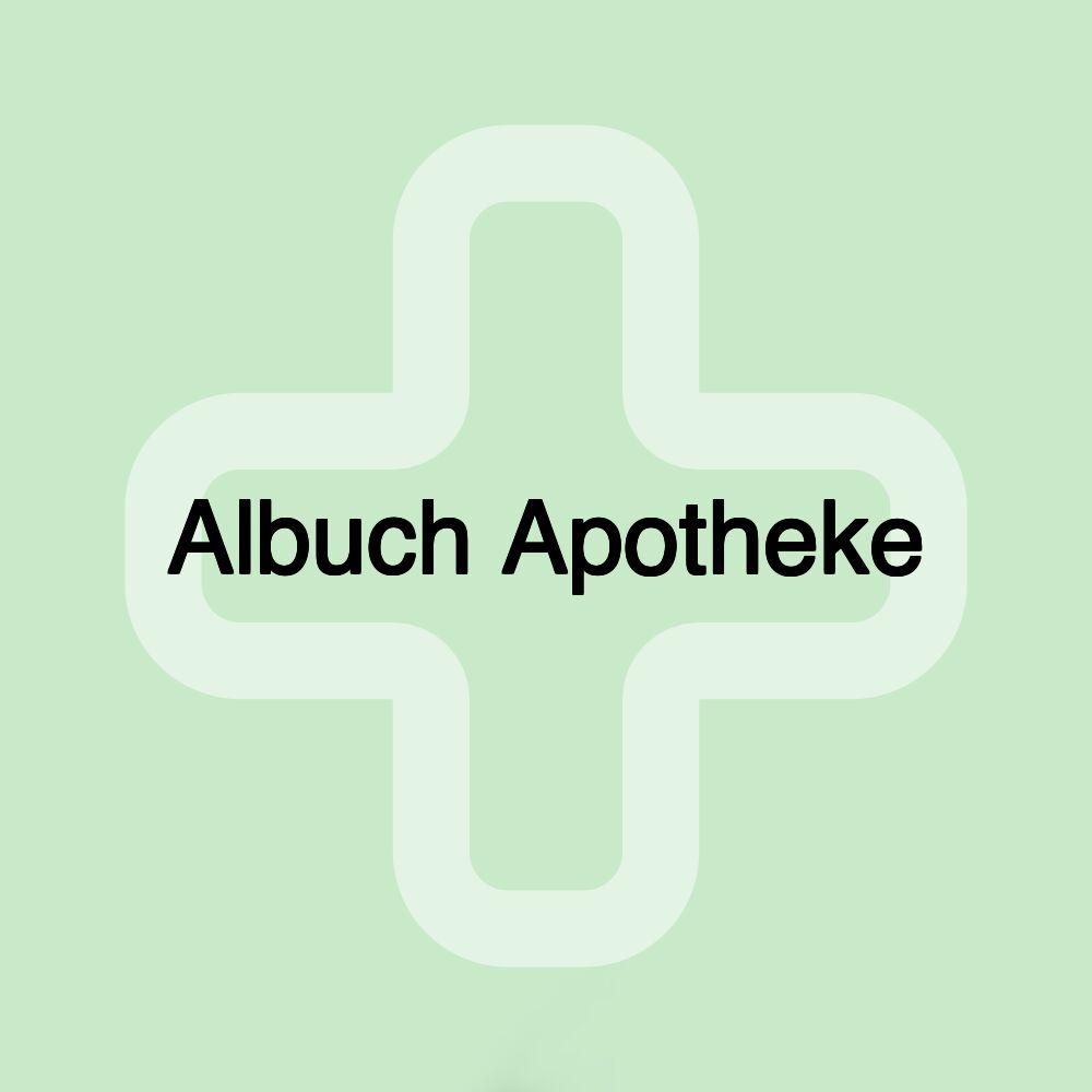 Albuch Apotheke