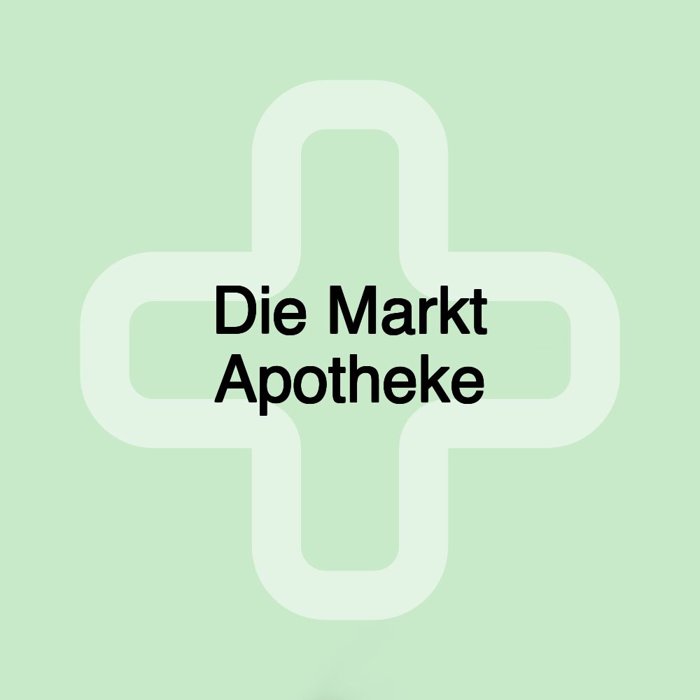 Die Markt Apotheke