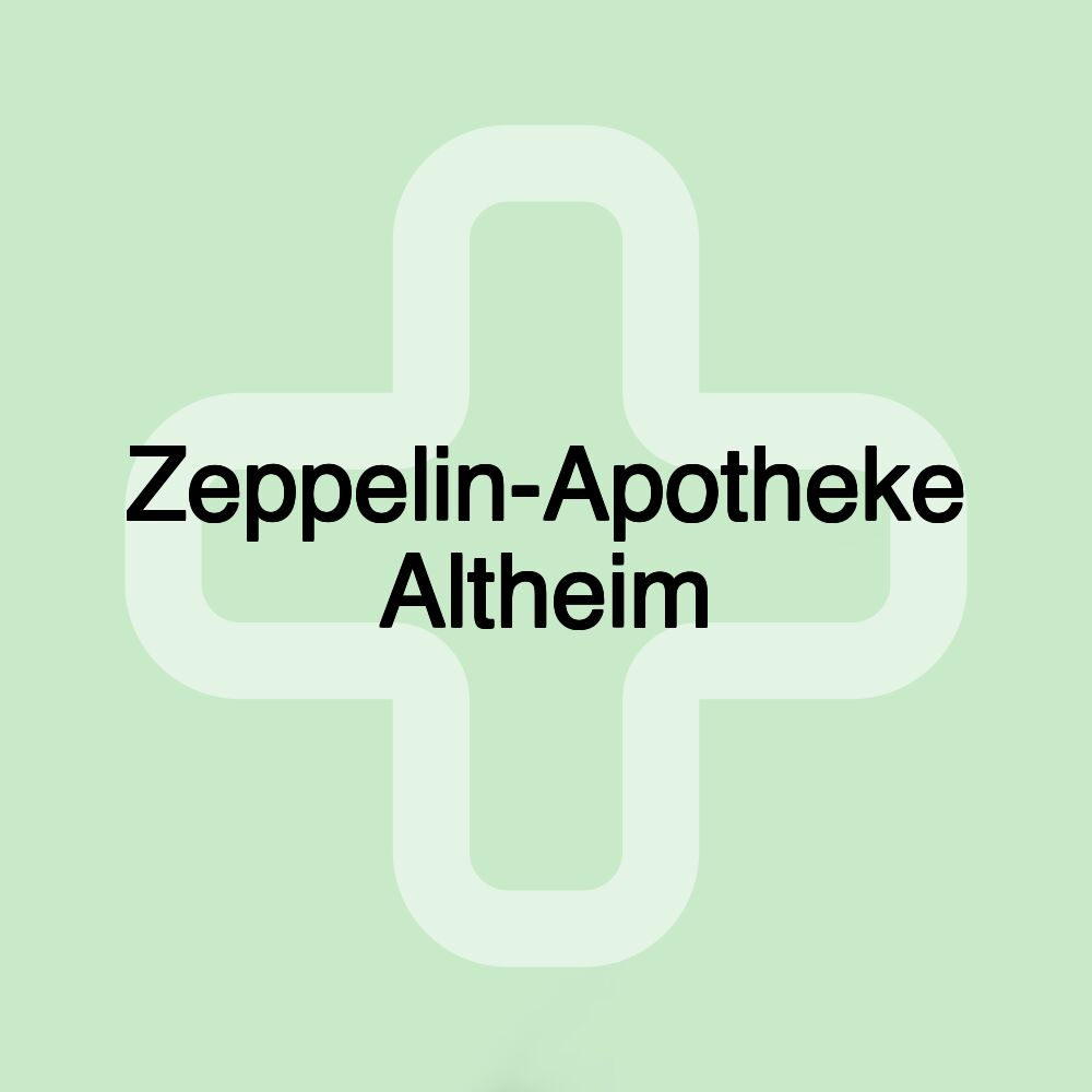 Zeppelin-Apotheke Altheim