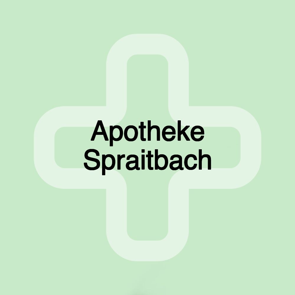 Apotheke Spraitbach