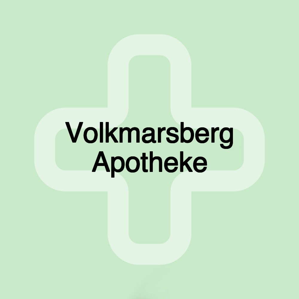 Volkmarsberg Apotheke