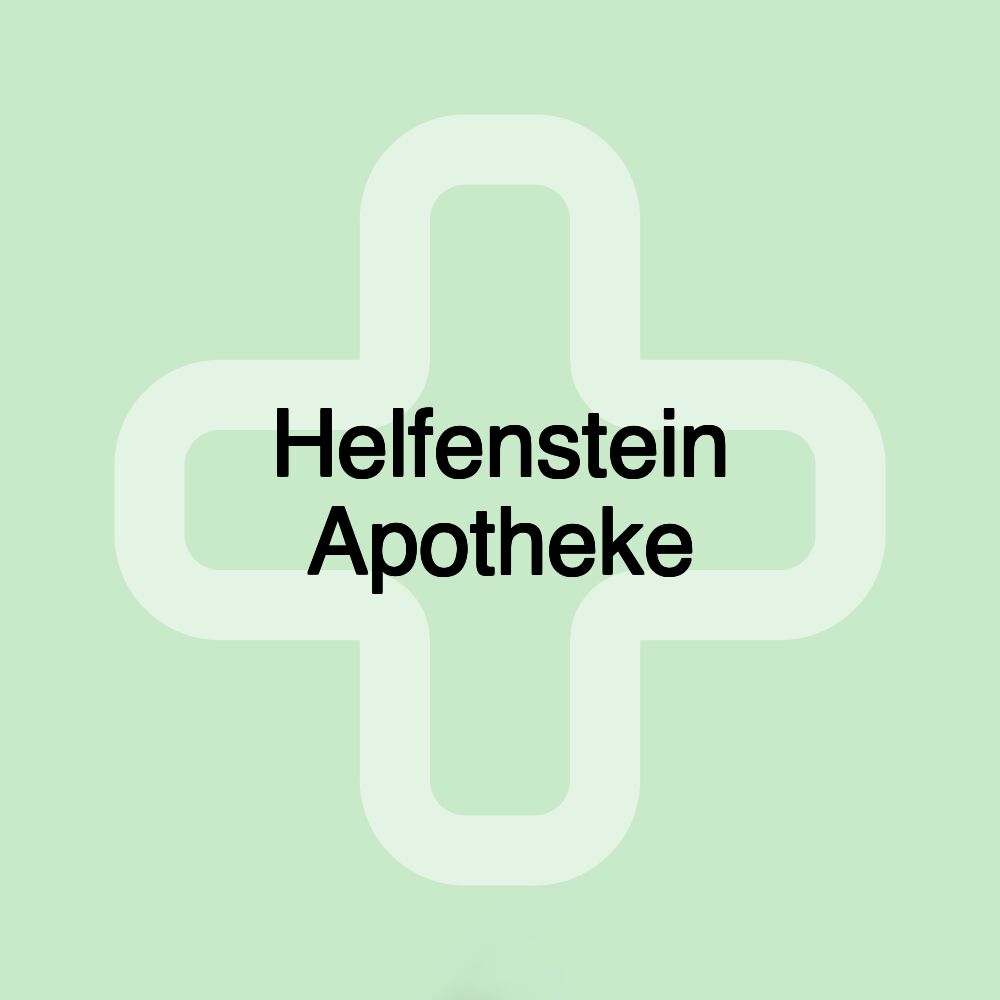 Helfenstein Apotheke