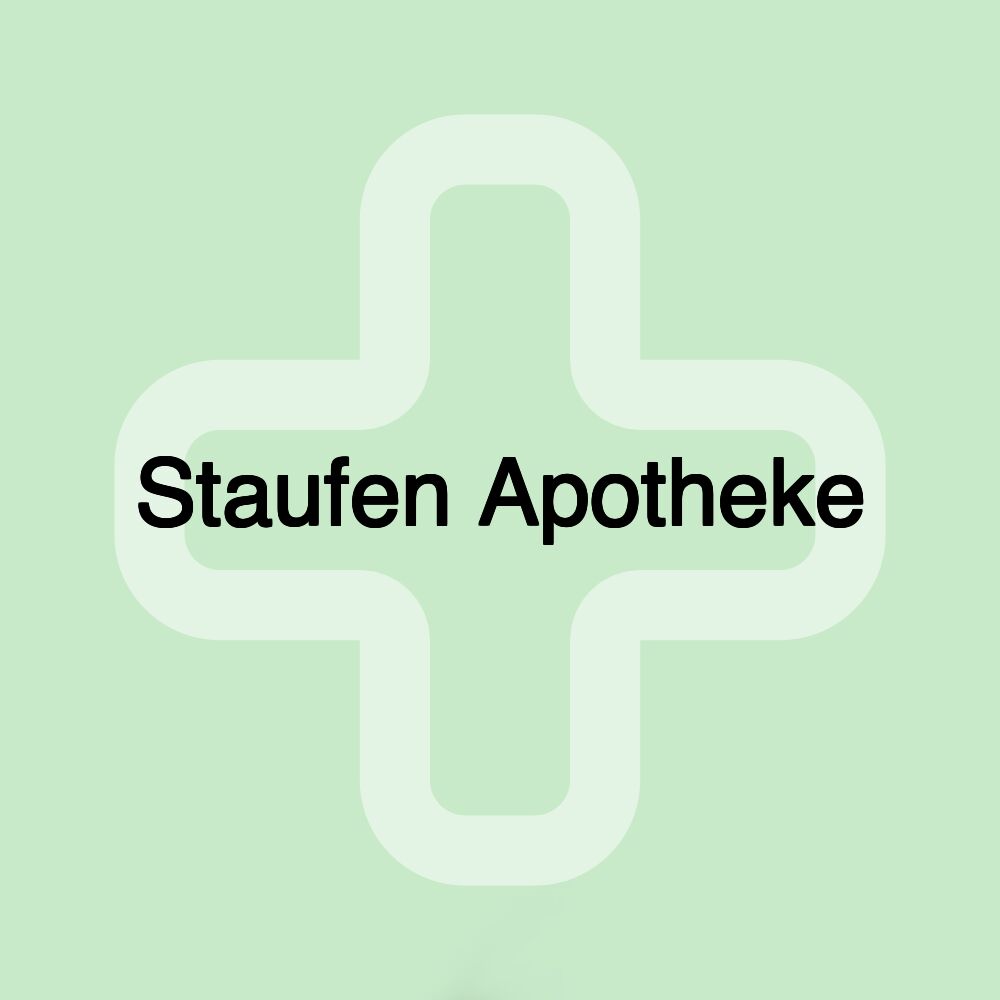 Staufen Apotheke