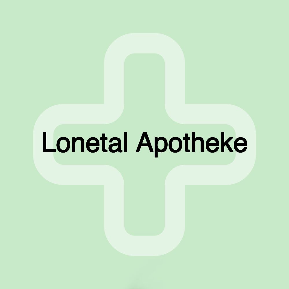 Lonetal Apotheke