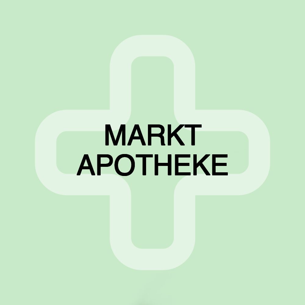 MARKT APOTHEKE