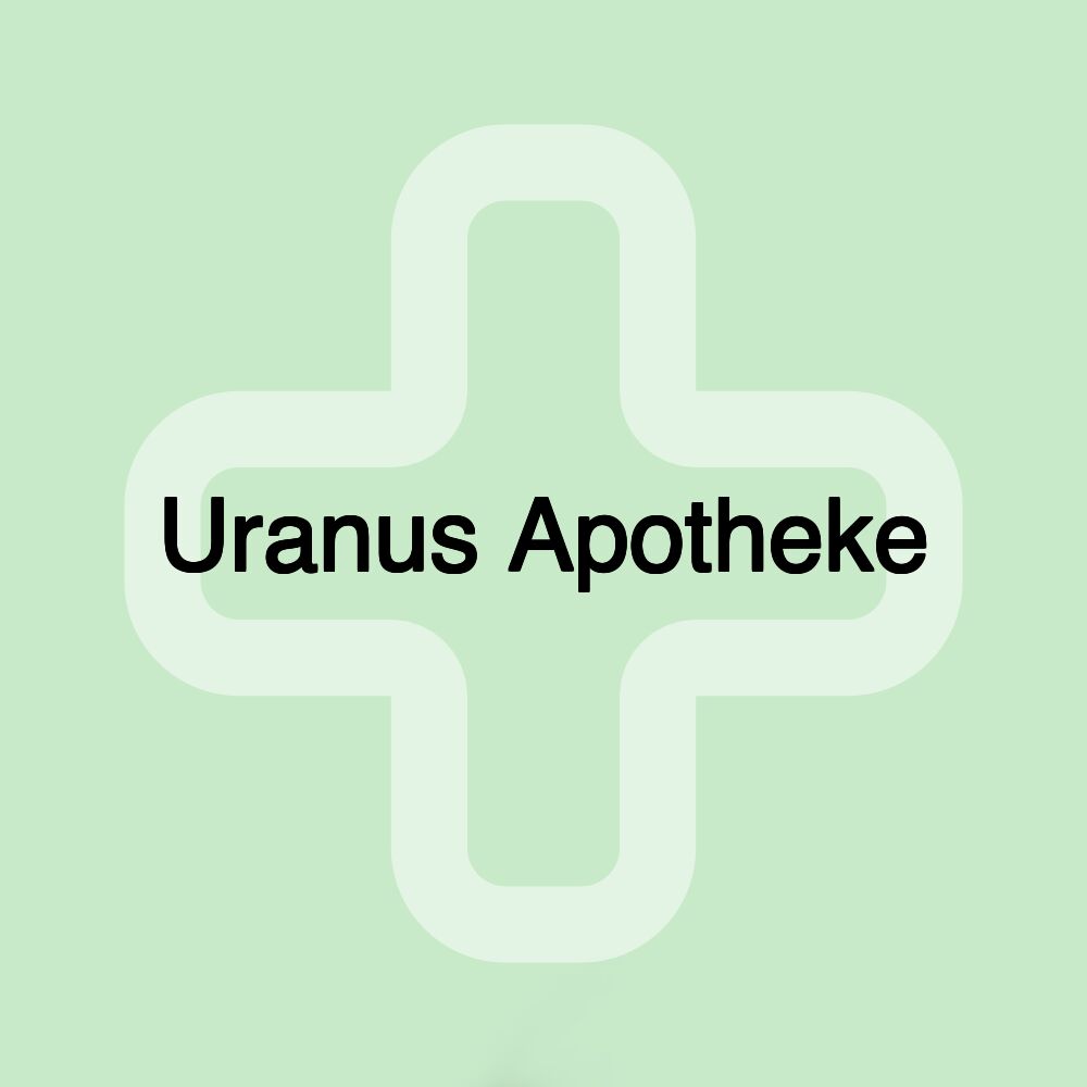 Uranus Apotheke