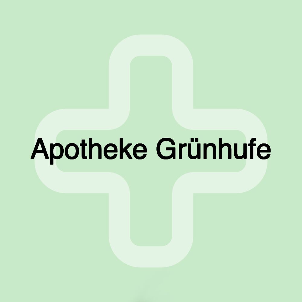 Apotheke Grünhufe