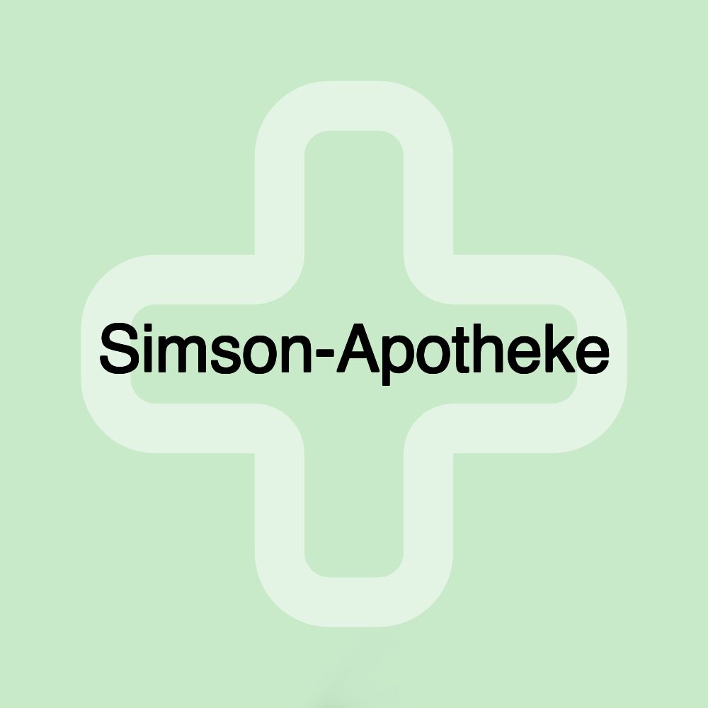 Simson-Apotheke