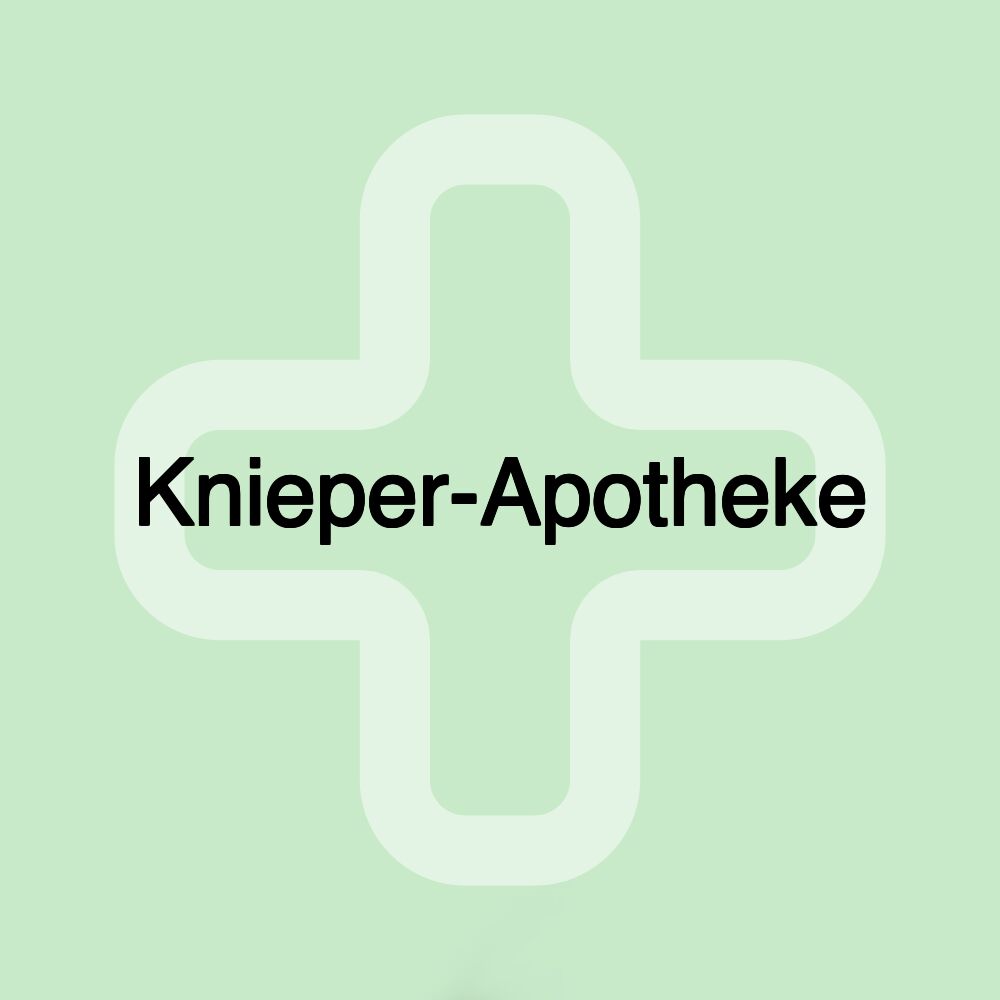 Knieper-Apotheke