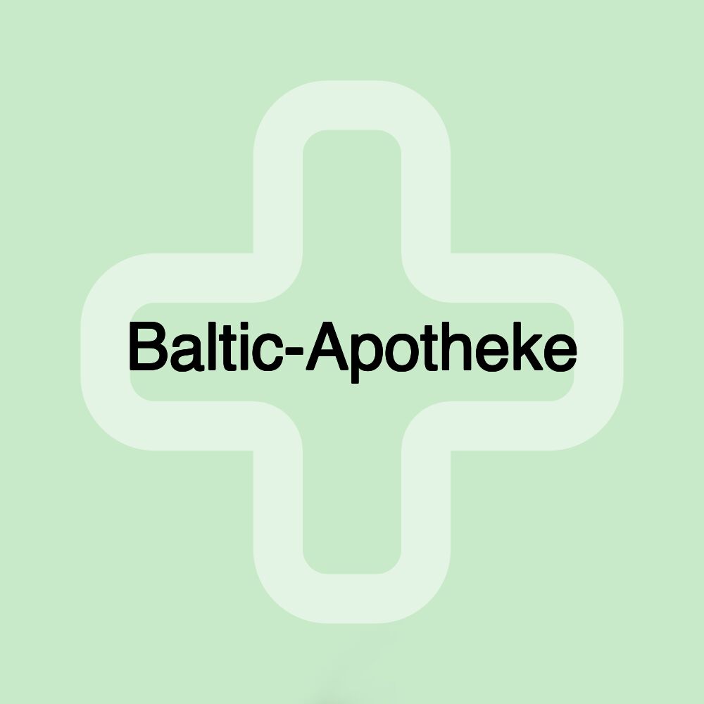 Baltic-Apotheke