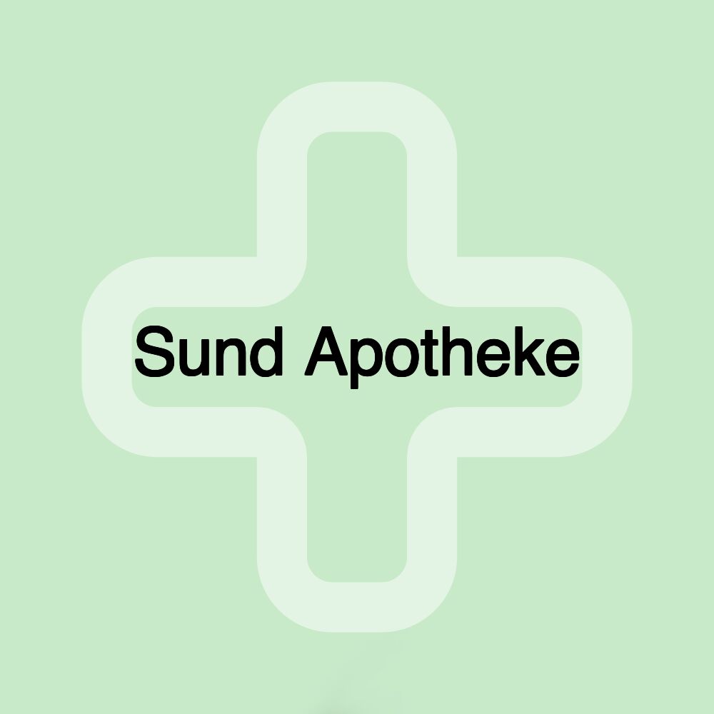 Sund Apotheke