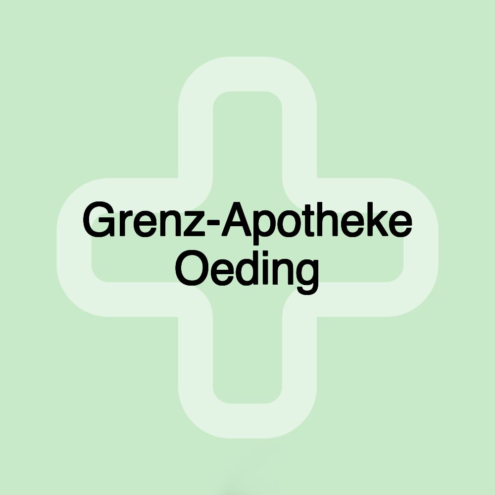 Grenz-Apotheke Oeding