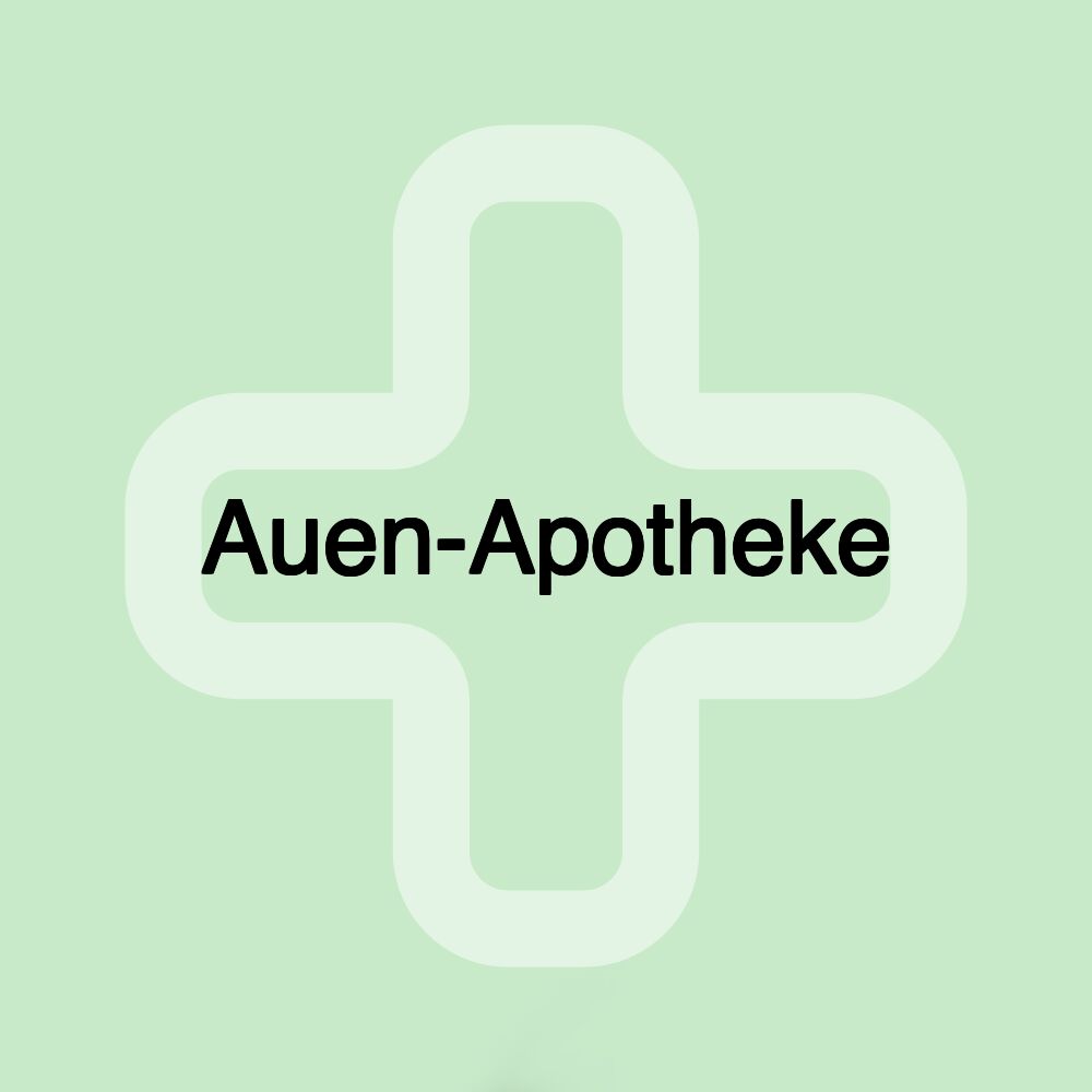 Auen-Apotheke