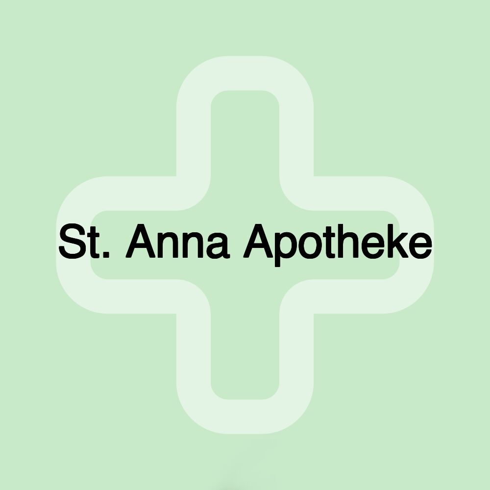 St. Anna Apotheke